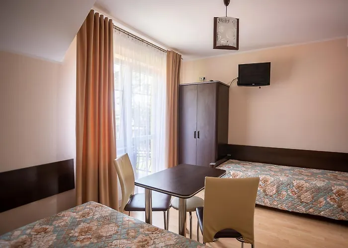 民宿 Sloneczny Zakatek