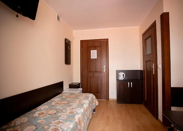 Sloneczny Zakatek 民宿 *