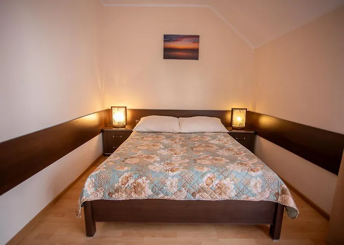 民宿 Sloneczny Zakatek *