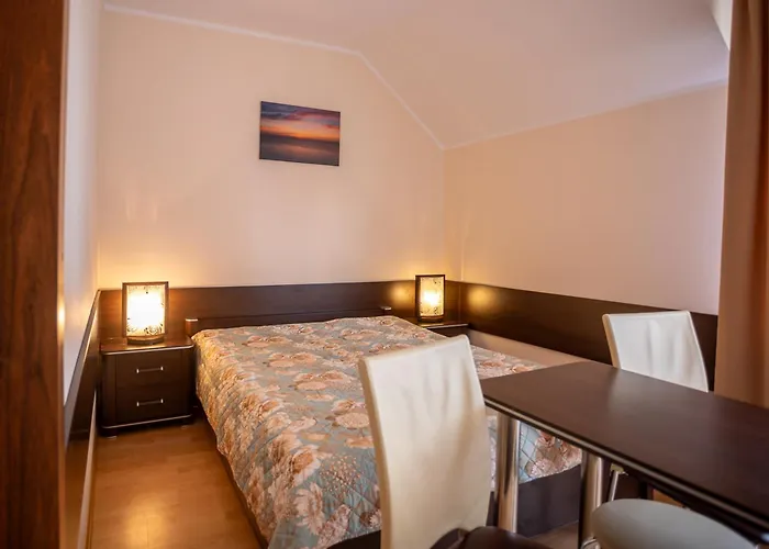 Sloneczny Zakatek Debina (Ustka)