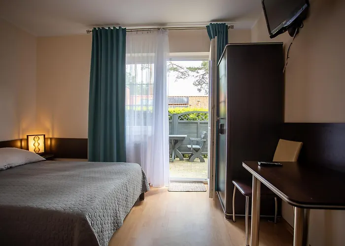 Sloneczny Zakatek * Debina (Ustka)