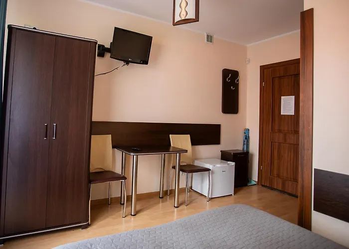 Sloneczny Zakatek ホームステイ