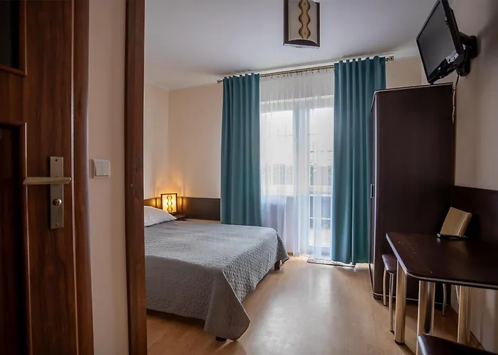 Sloneczny Zakatek * Debina (Ustka)