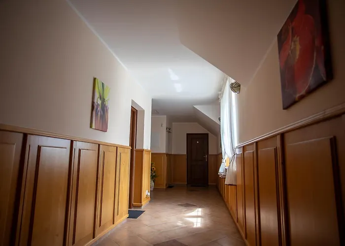 ホームステイ Sloneczny Zakatek *