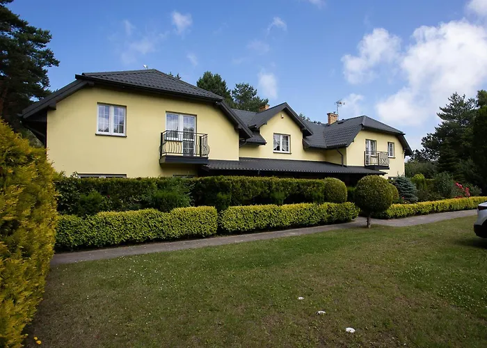 Sloneczny Zakatek Debina (Ustka)