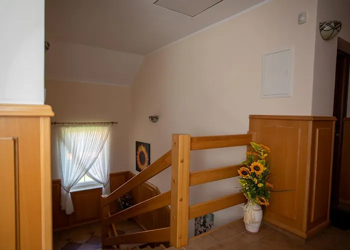 Sloneczny Zakatek ホームステイ