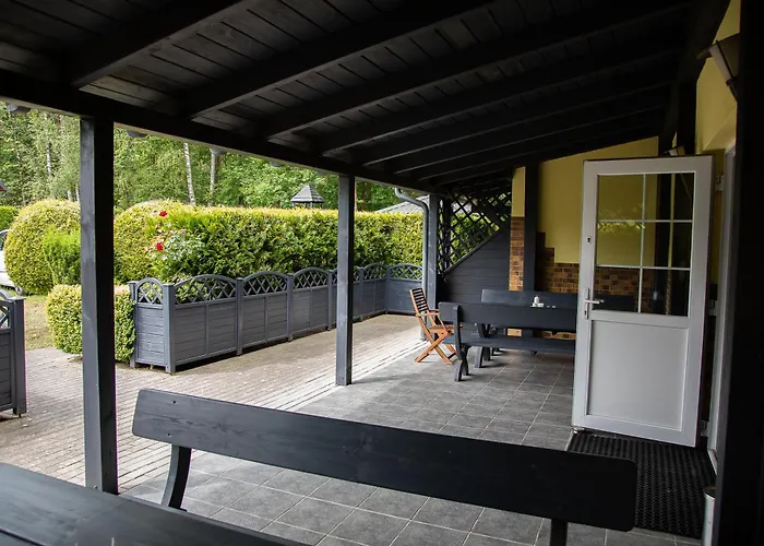 Sloneczny Zakatek * Debina (Ustka)