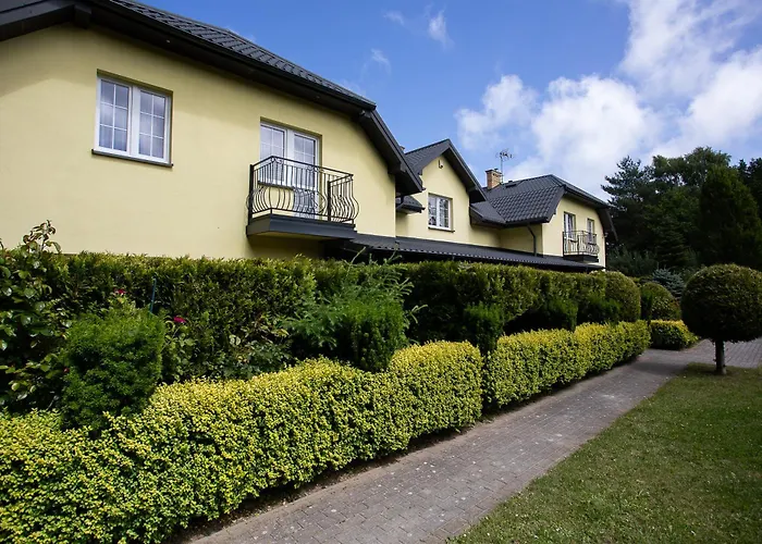 Sloneczny Zakatek 民宿