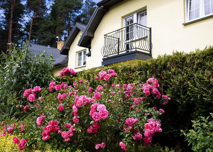 ホームステイ Sloneczny Zakatek