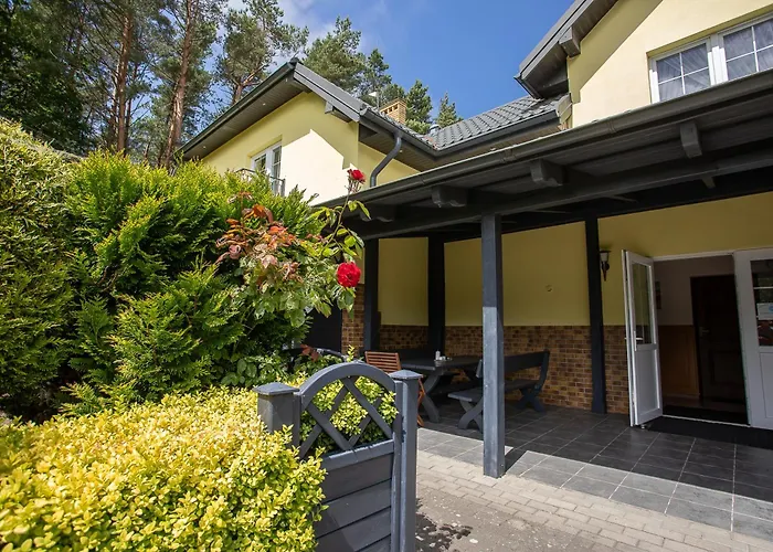 Sloneczny Zakatek Debina (Ustka)