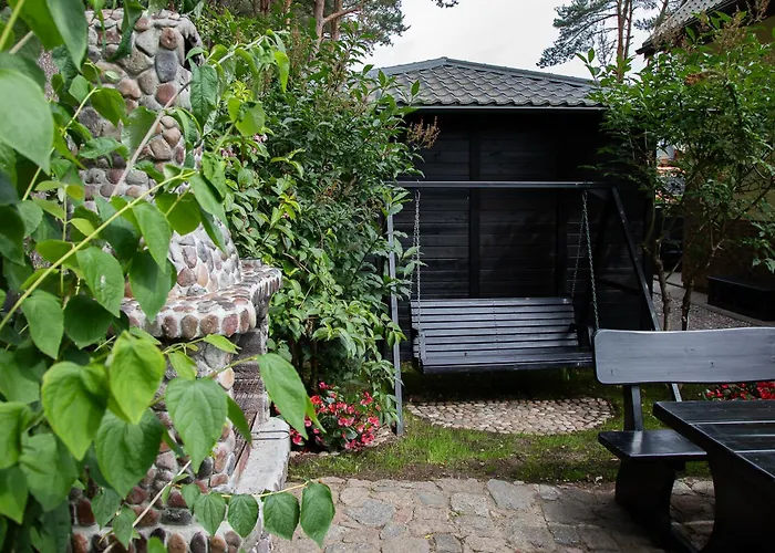 Sloneczny Zakatek 民宿 *