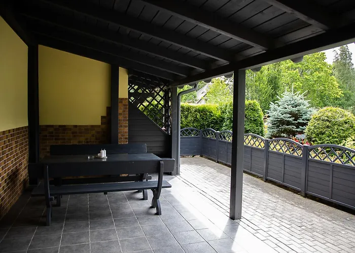 民宿 Sloneczny Zakatek *