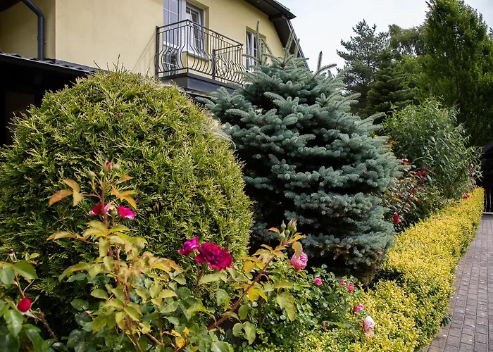 Sloneczny Zakatek ホームステイ Debina (Ustka)