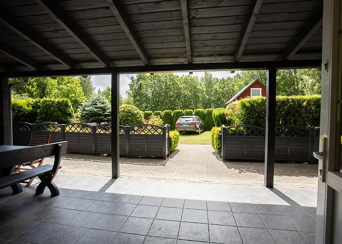 Sloneczny Zakatek * Debina (Ustka)