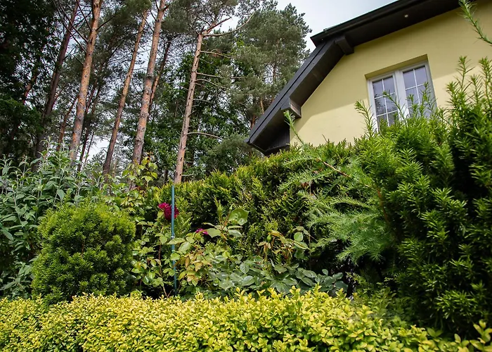 民宿 Sloneczny Zakatek