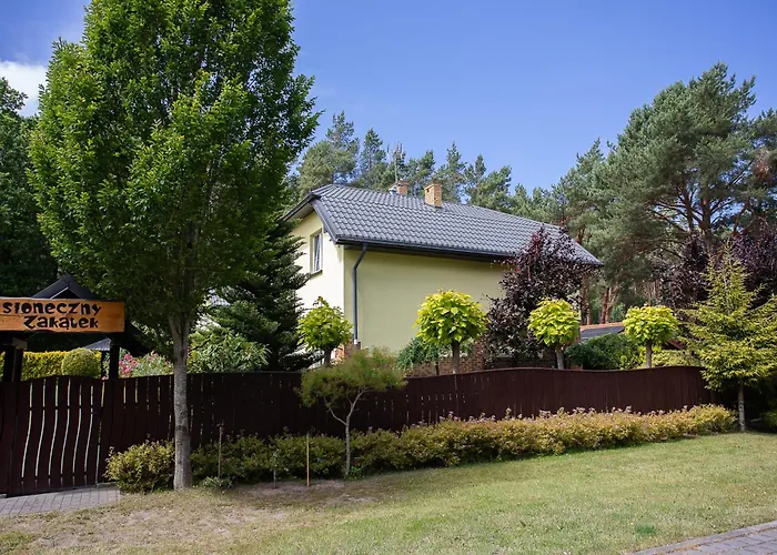 ホームステイ Sloneczny Zakatek