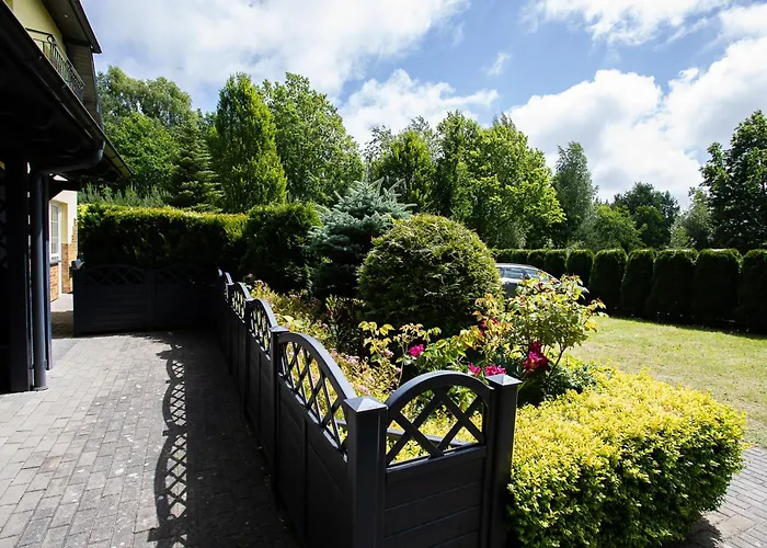 Sloneczny Zakatek 民宿