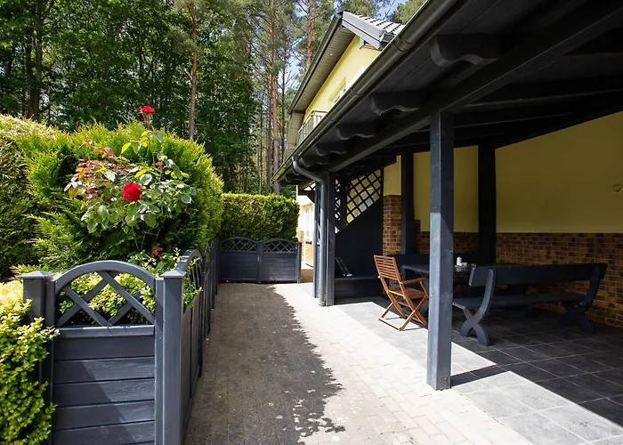 民宿 Sloneczny Zakatek