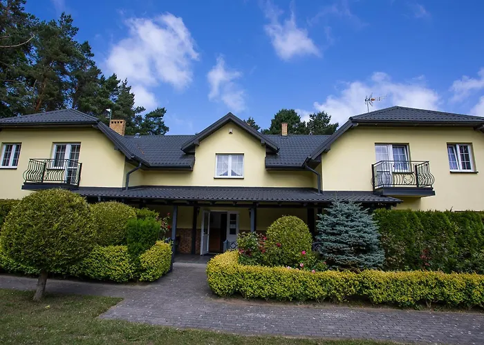 Sloneczny Zakatek * Debina (Ustka)