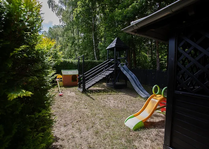 Sloneczny Zakatek ホームステイ