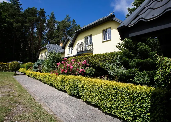 Sloneczny Zakatek ホームステイ *