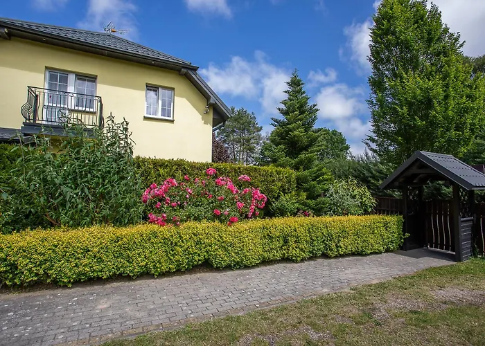Sloneczny Zakatek Debina (Ustka)
