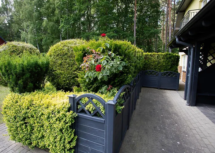 Sloneczny Zakatek ホームステイ