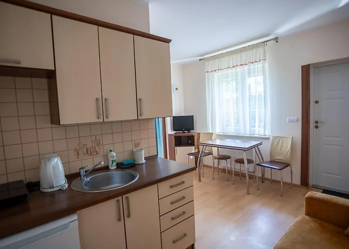 Sloneczny Zakatek Debina (Ustka)