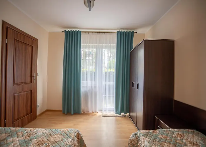 Sloneczny Zakatek * Debina (Ustka)