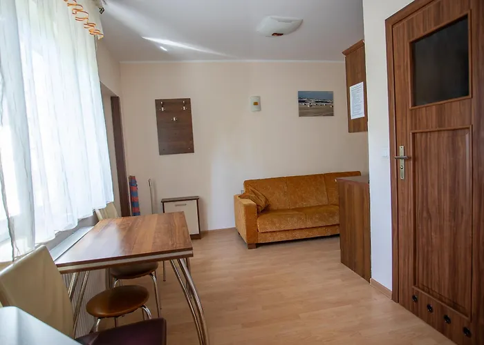 Sloneczny Zakatek Debina (Ustka)