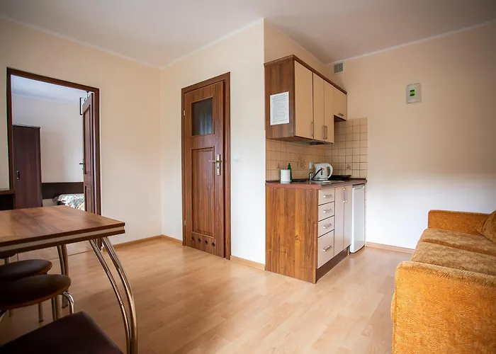 Sloneczny Zakatek * Debina (Ustka)