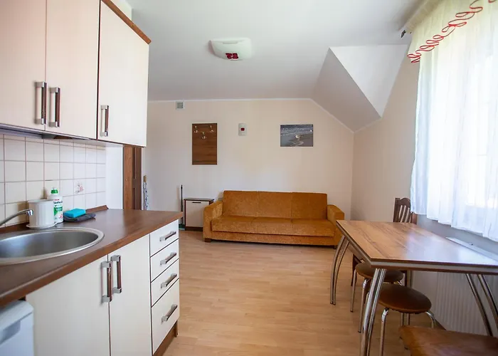 民宿 Sloneczny Zakatek