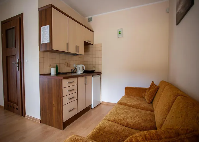 Sloneczny Zakatek 民宿 *