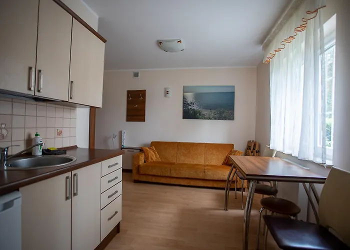 ホームステイ Sloneczny Zakatek *