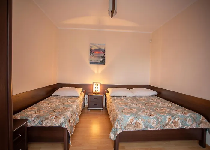 Sloneczny Zakatek Debina (Ustka)