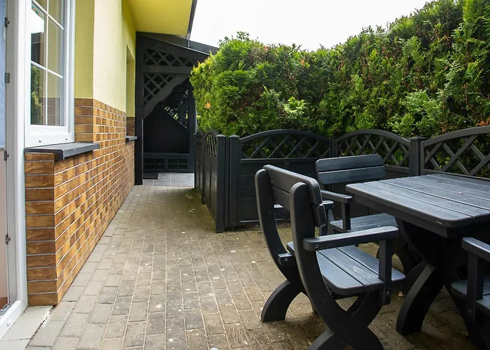 Sloneczny Zakatek 民宿