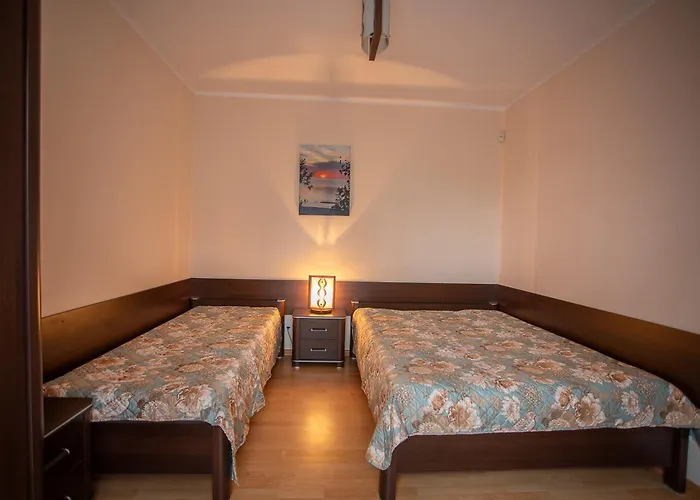 民宿 Sloneczny Zakatek