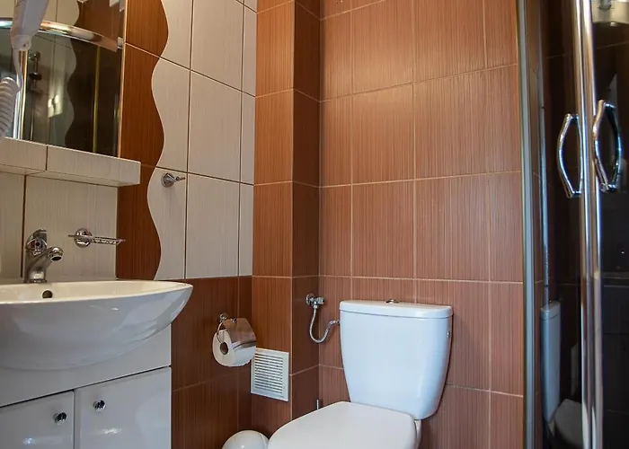 Sloneczny Zakatek 民宿 *