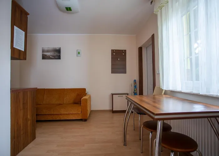 ホームステイ Sloneczny Zakatek *