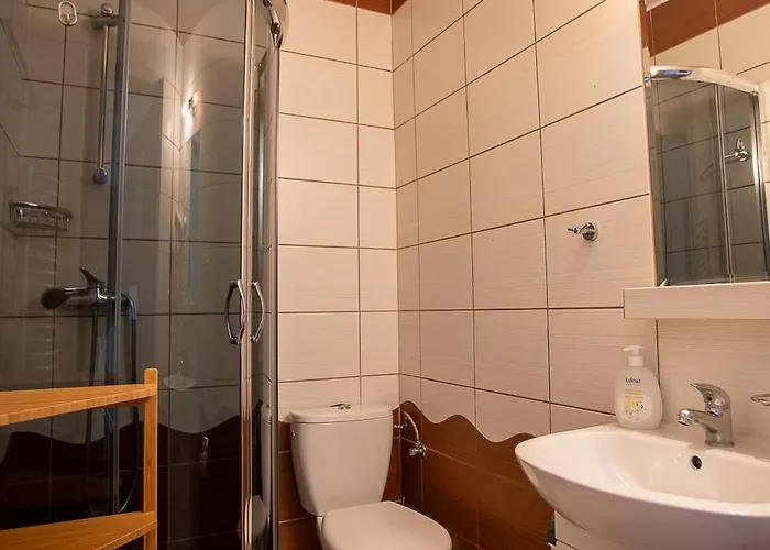 Sloneczny Zakatek ホームステイ Debina (Ustka)