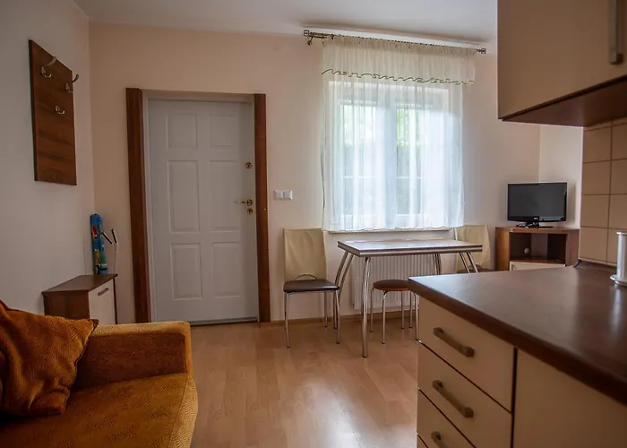 Sloneczny Zakatek Debina (Ustka)