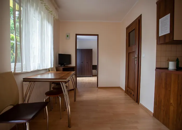 Sloneczny Zakatek * Debina (Ustka)