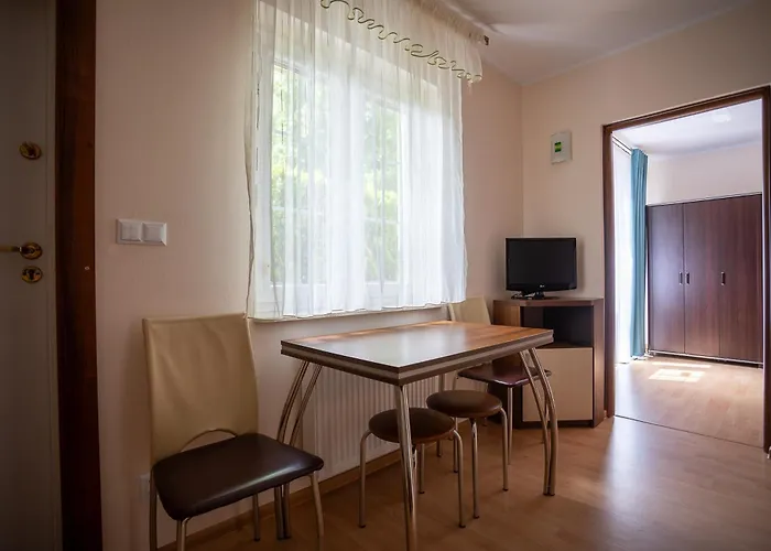 Sloneczny Zakatek 民宿