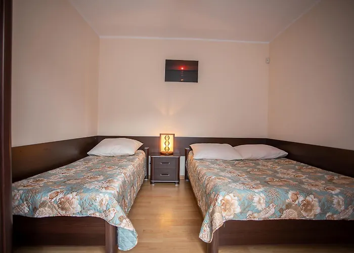 ホームステイ Sloneczny Zakatek