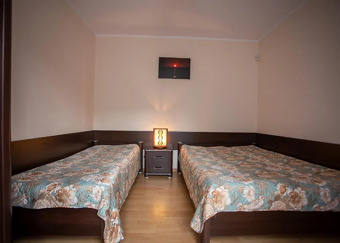 Sloneczny Zakatek ホームステイ *