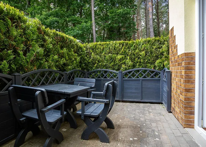 Sloneczny Zakatek 民宿 Debina (Ustka)