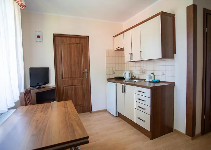 Sloneczny Zakatek Debina (Ustka)