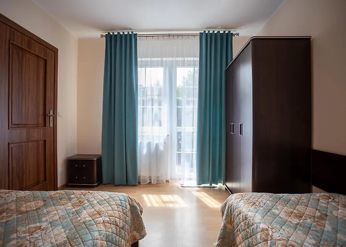 Sloneczny Zakatek * Debina (Ustka)