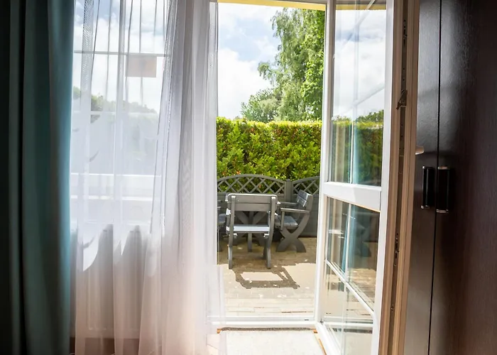 民宿 Sloneczny Zakatek