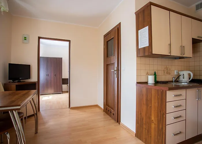 Sloneczny Zakatek 民宿 Debina (Ustka)